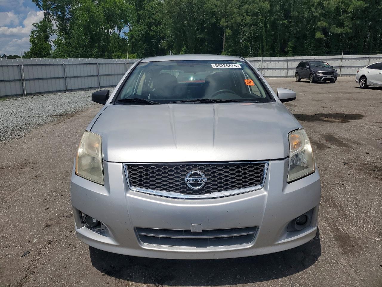 2012 Nissan Sentra 2.0 - Фото 5