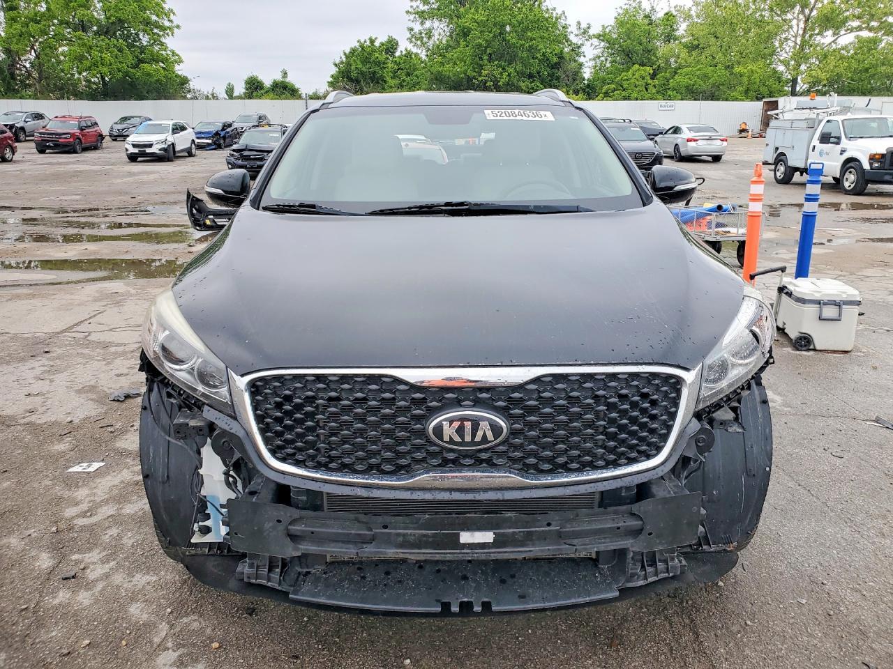 2017 Kia Sorento Lx V6 - Фото 5