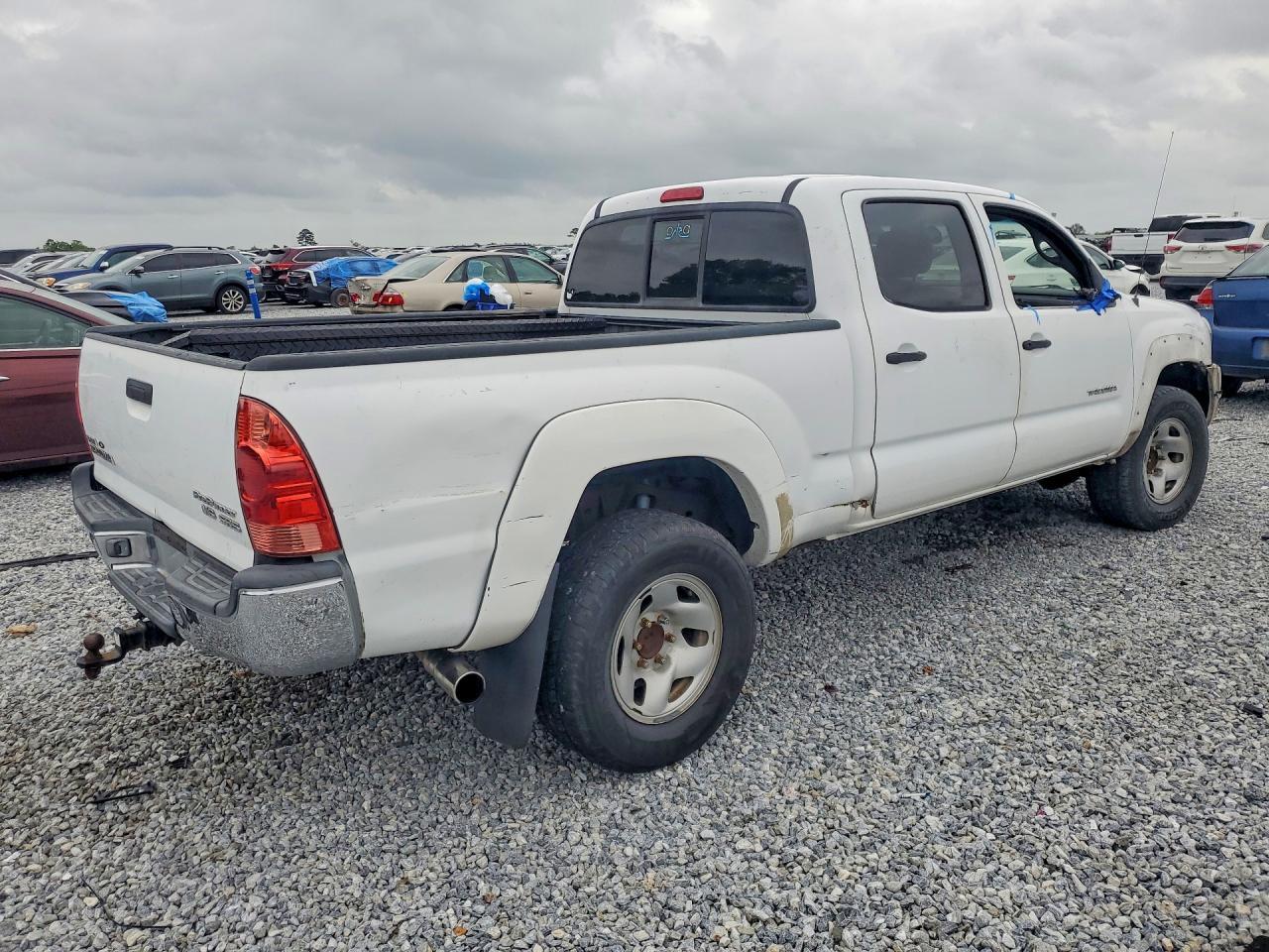 2005 Toyota Tacoma Double Cab Prerunner Long Bed - Фото 3