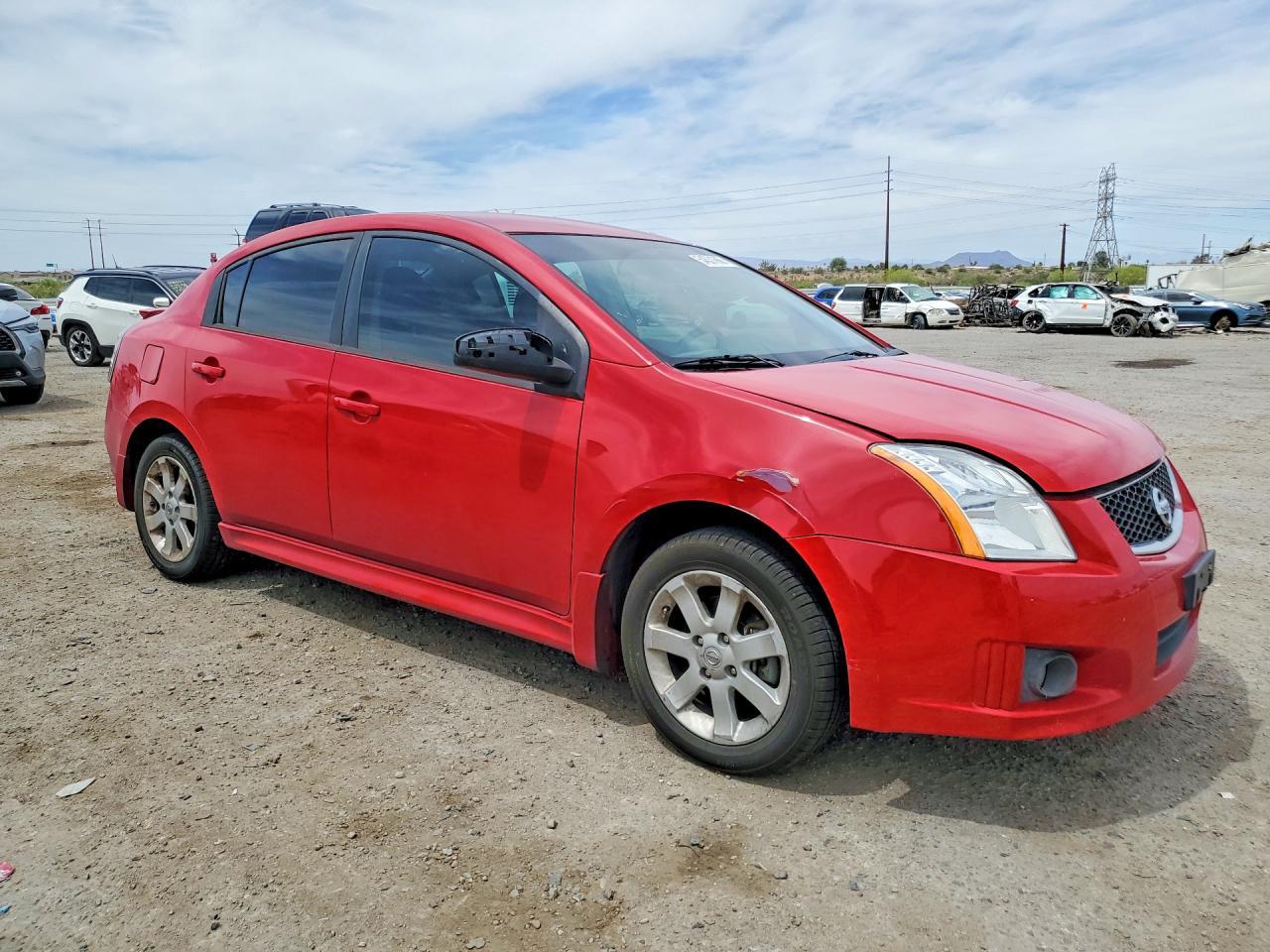 2012 Nissan Sentra 2.0 - Image 4