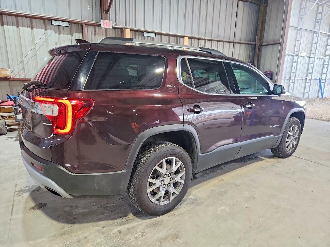 2021 GMC Acadia Slt - Фото 3