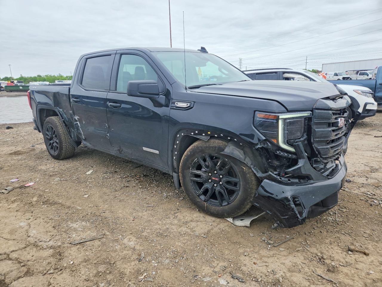 2026 GMC Sierra K1500 Elevation-L - Фото 4
