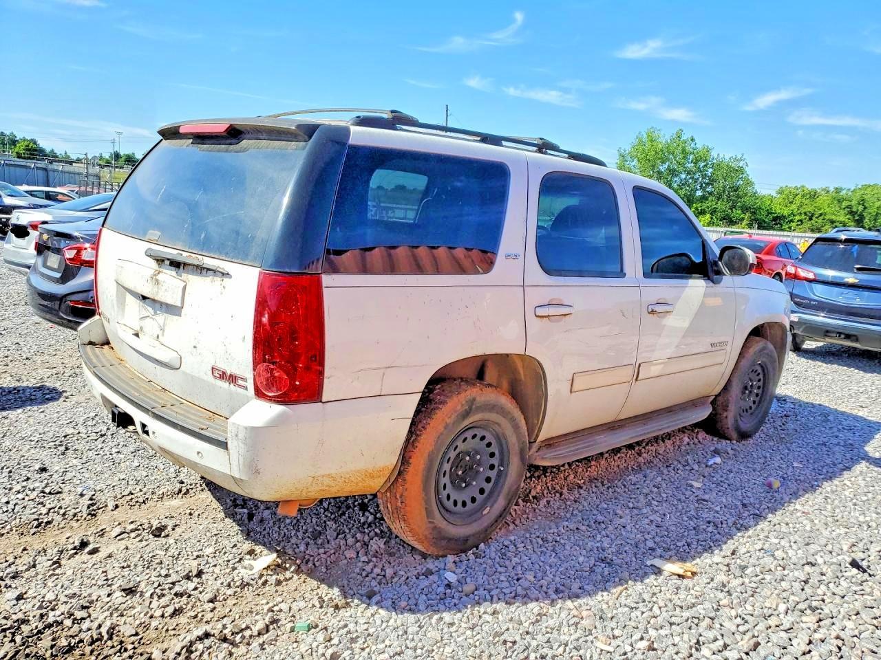 2013 GMC Yukon Slt - Image 3