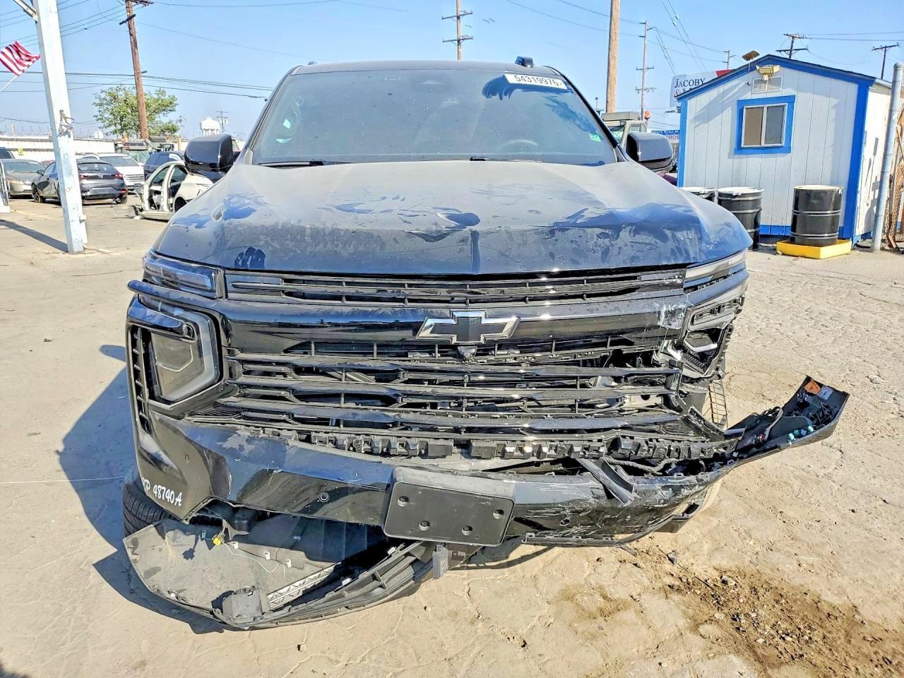 2026 Chevrolet Suburban K1500 Rst - Фото 5