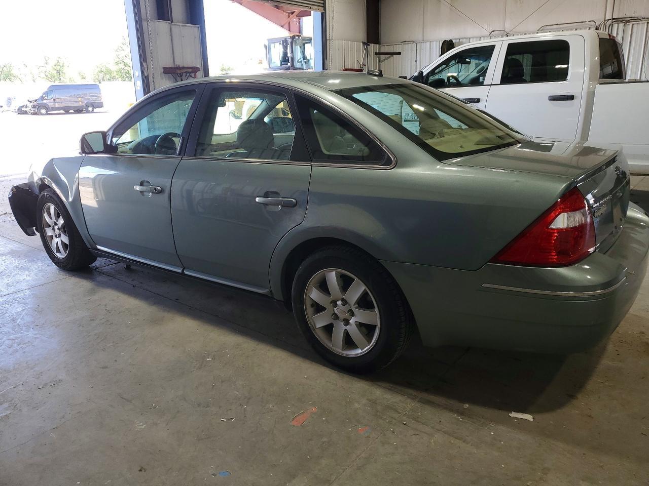 2007 Ford Five Hundred Sel - Фото 2