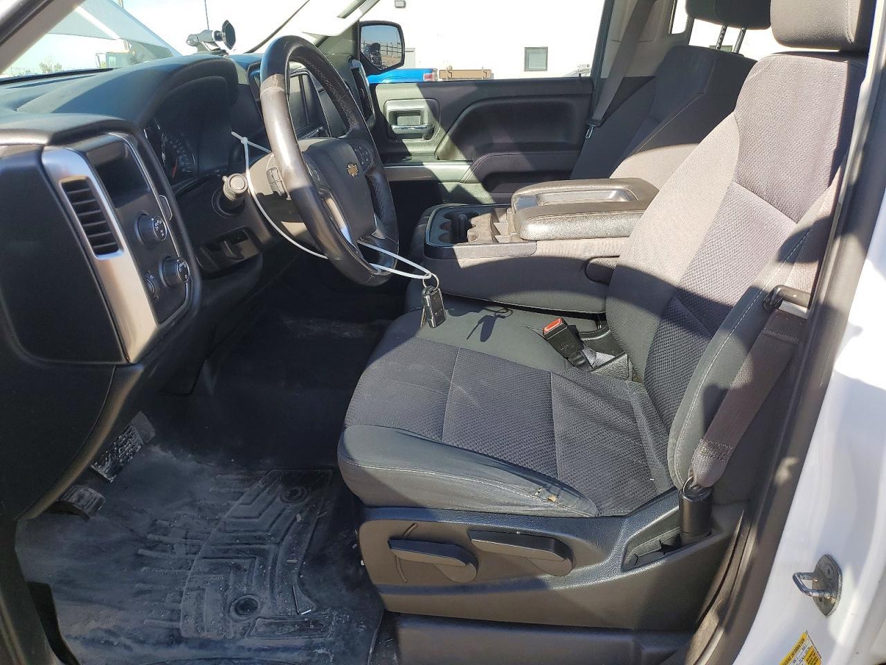 2017 Chevrolet Silverado K1500 Lt - Фото 7