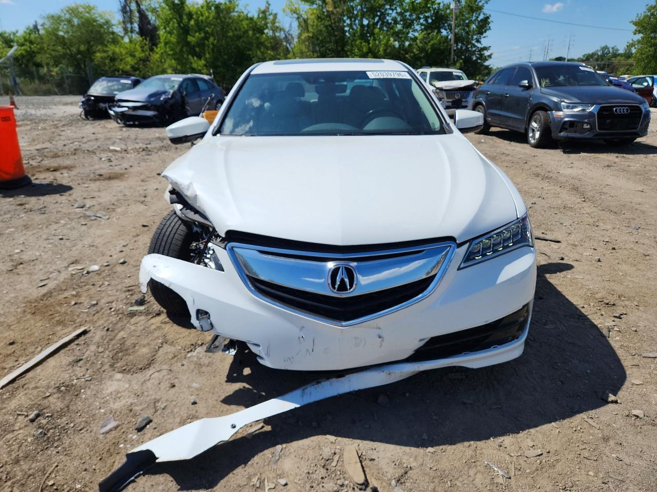 2016 Acura Tlx Tech - Image 5