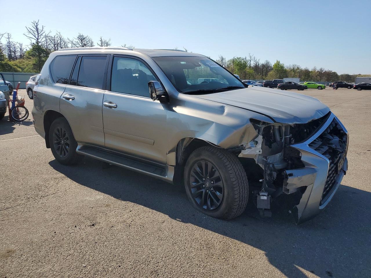 2021 Lexus Gx 460 Premium - Фото 4