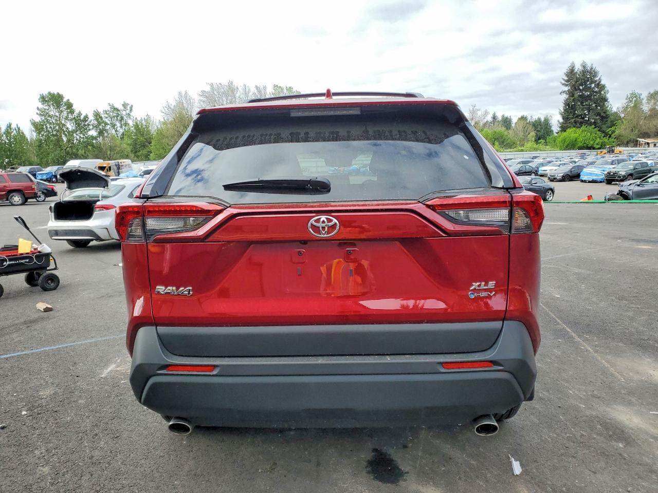 2025 Toyota Rav 4 - Фото 6