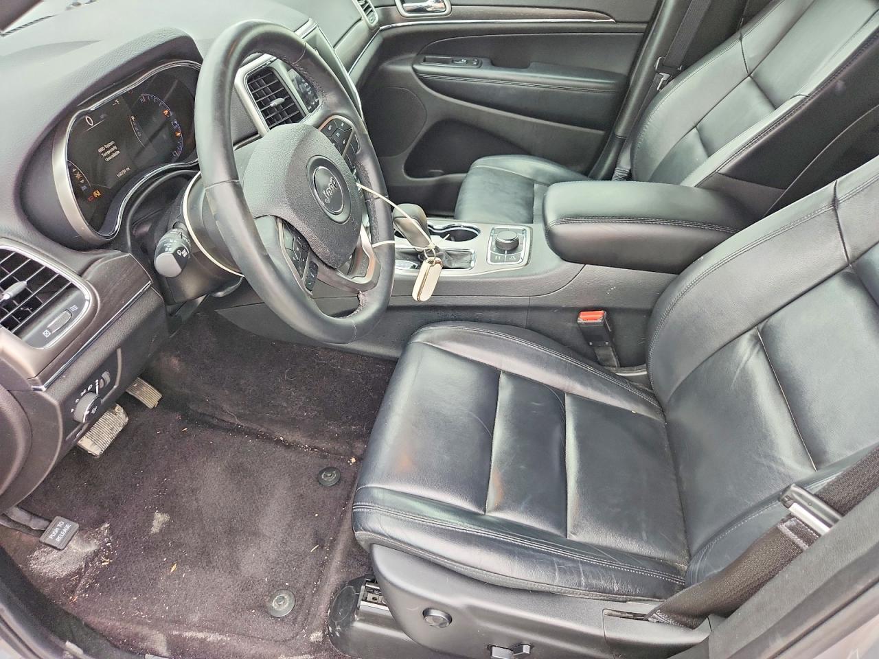 2018 Jeep Grand Cherokee Limited - Фото 7