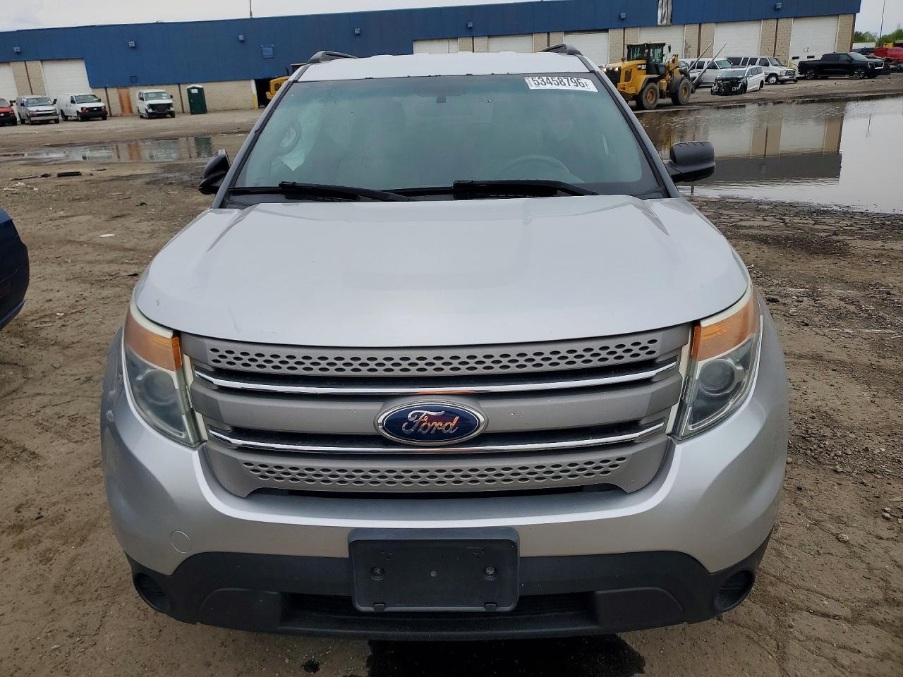 2015 Ford Explorer - Фото 5