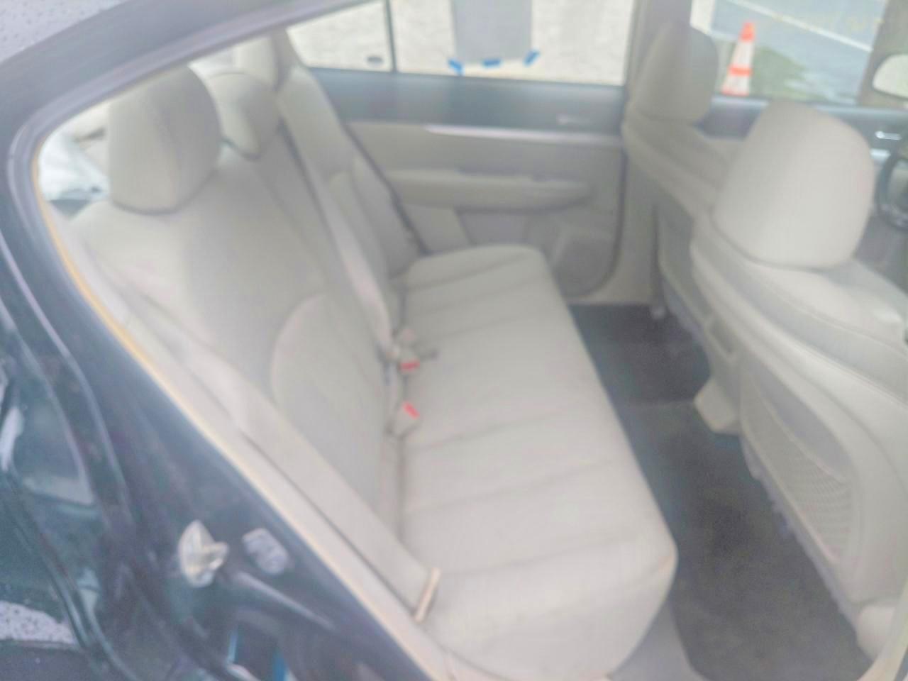 2012 Subaru Legacy 2.5I Premium - Фото 6