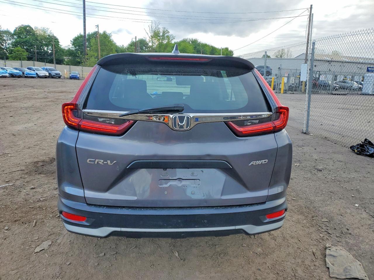 2020 Honda Cr-V Lx - Image 6