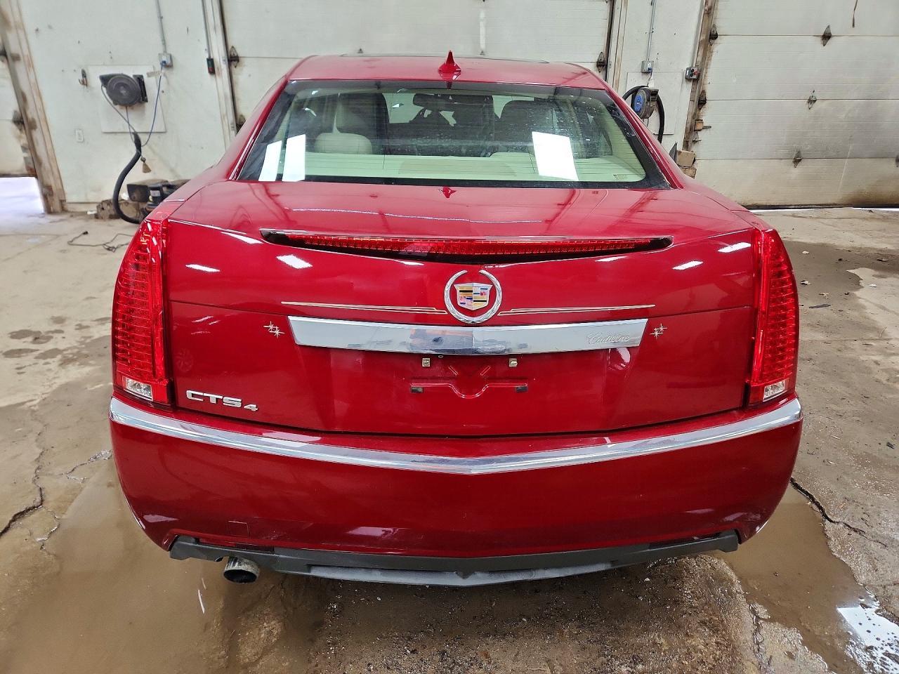 2012 Cadillac Cts Luxury Collection - Image 6