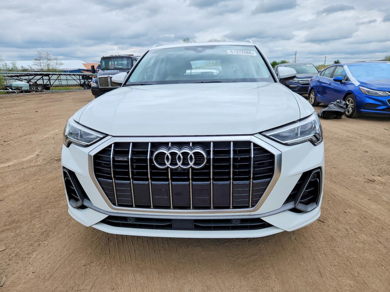 2021 Audi Q3 Premium Plus S Line 45 - Фото 5