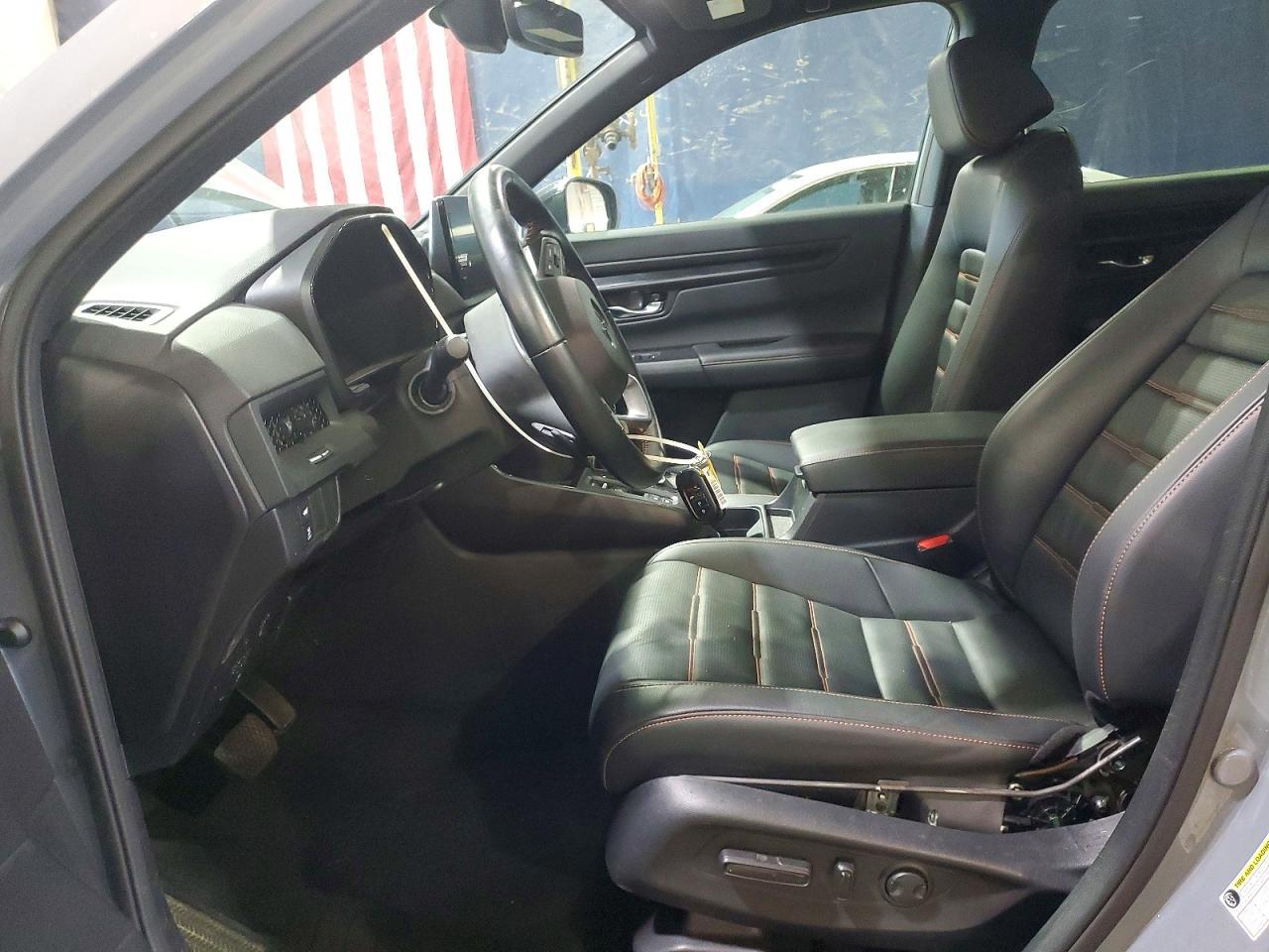 2025 Honda Cr-V Sport-L - Фото 7