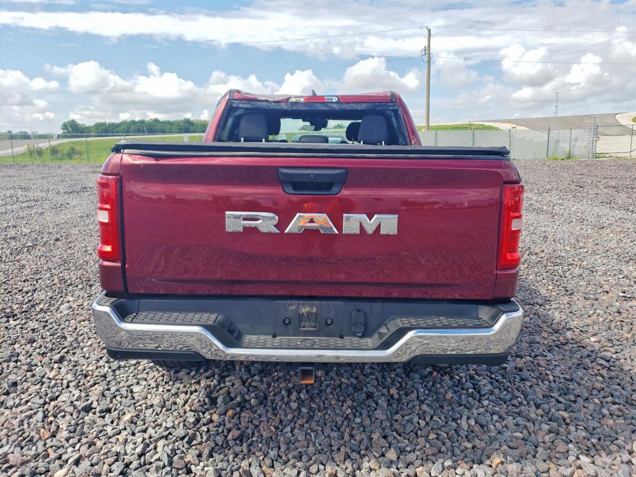 2025 Ram 1500 Big Horn - Фото 6
