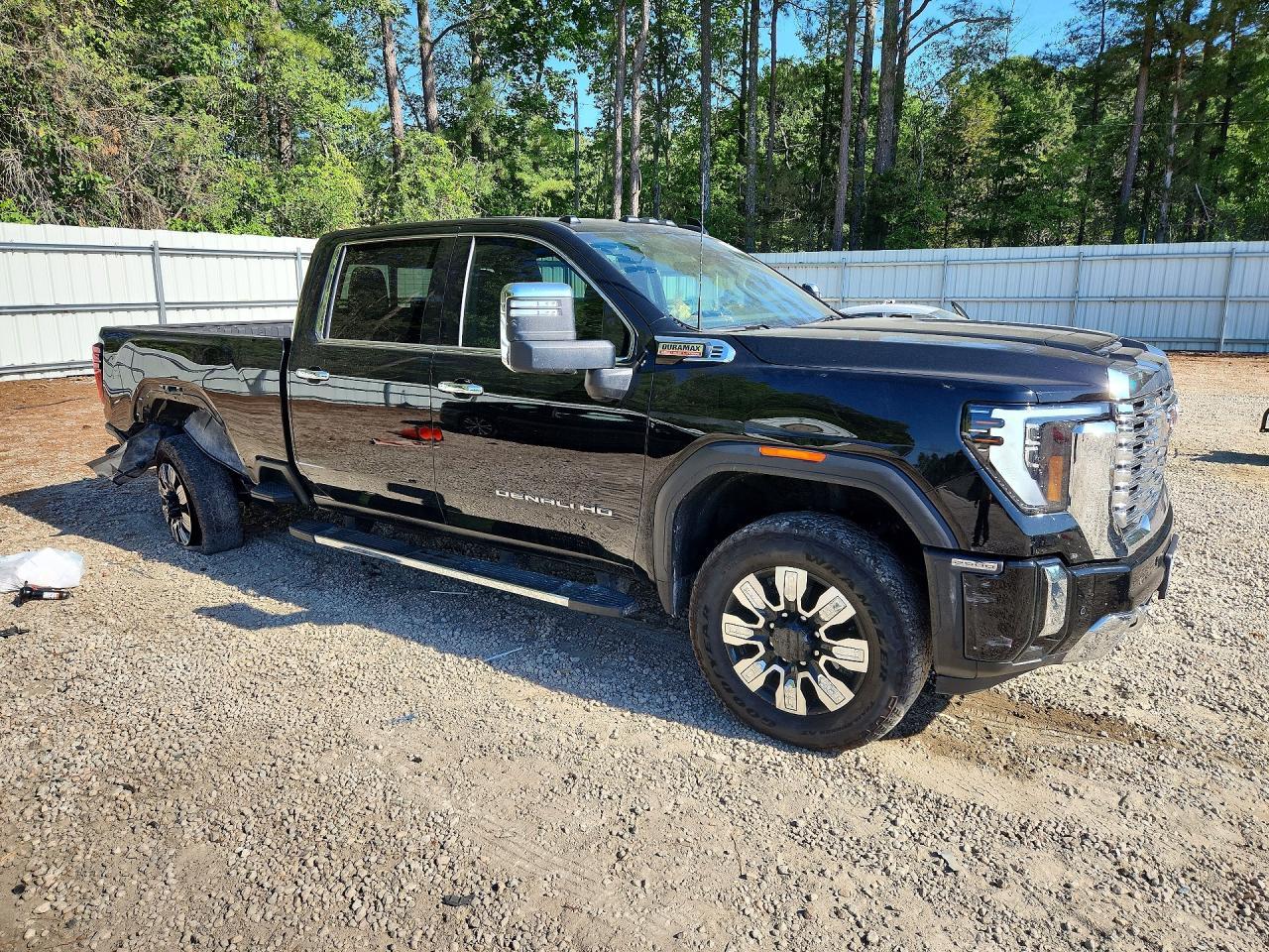 2025 GMC Sierra K2500 Denali - Фото 4