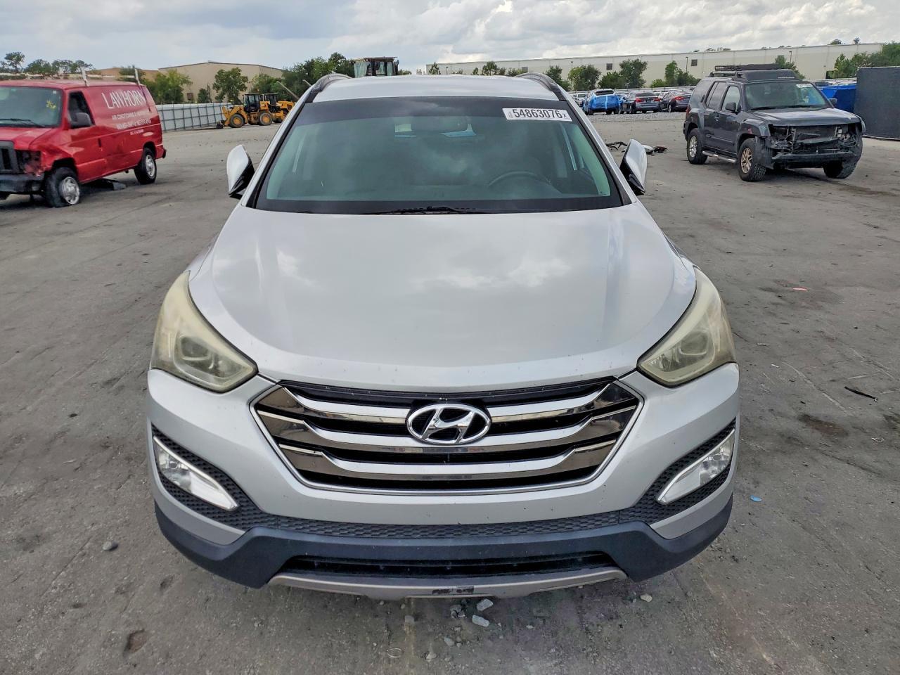 2015 Hyundai Santa Fe Sport 2.4L - Фото 5