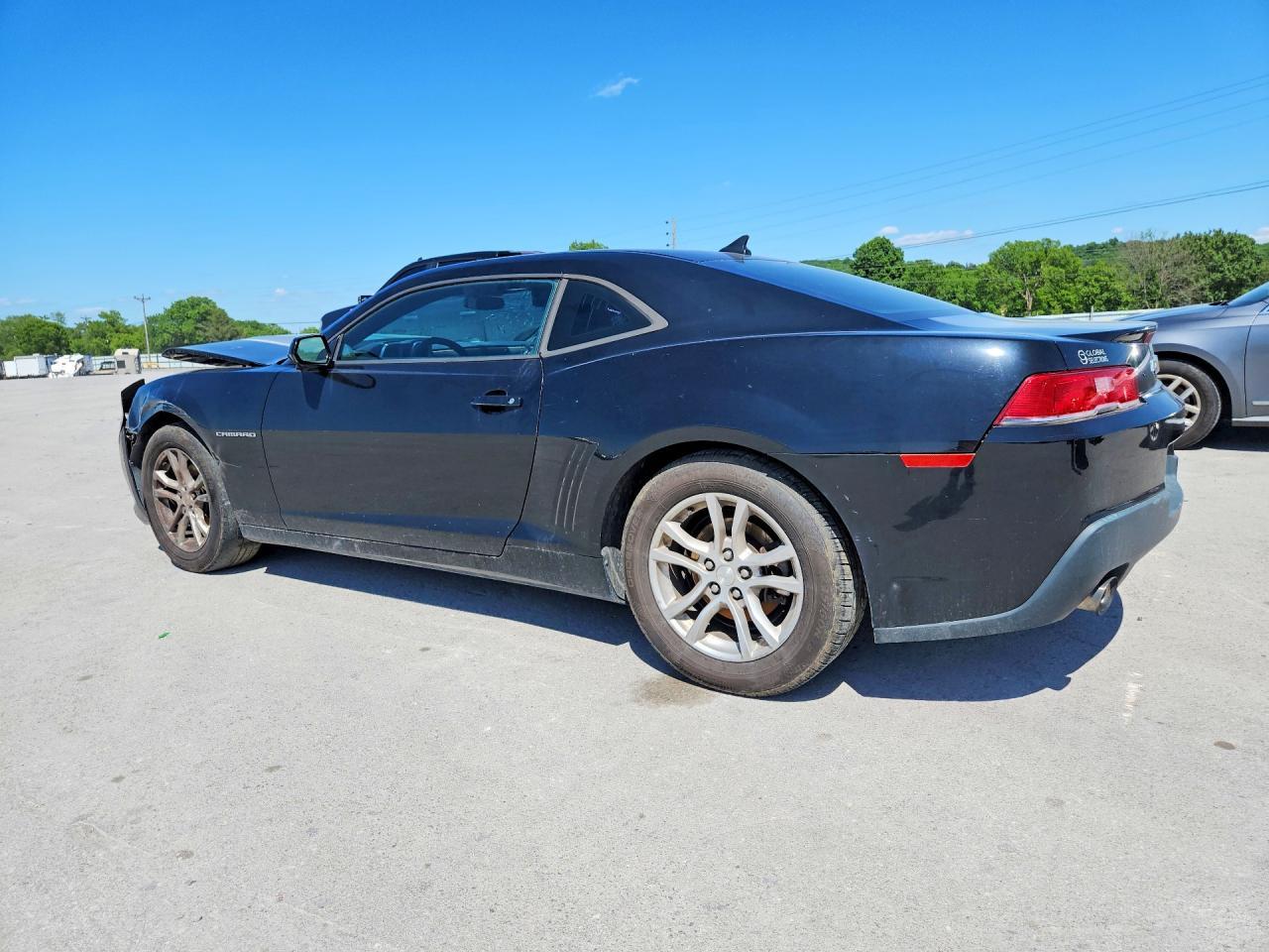 2014 Chevrolet Camaro Ls - Фото 2