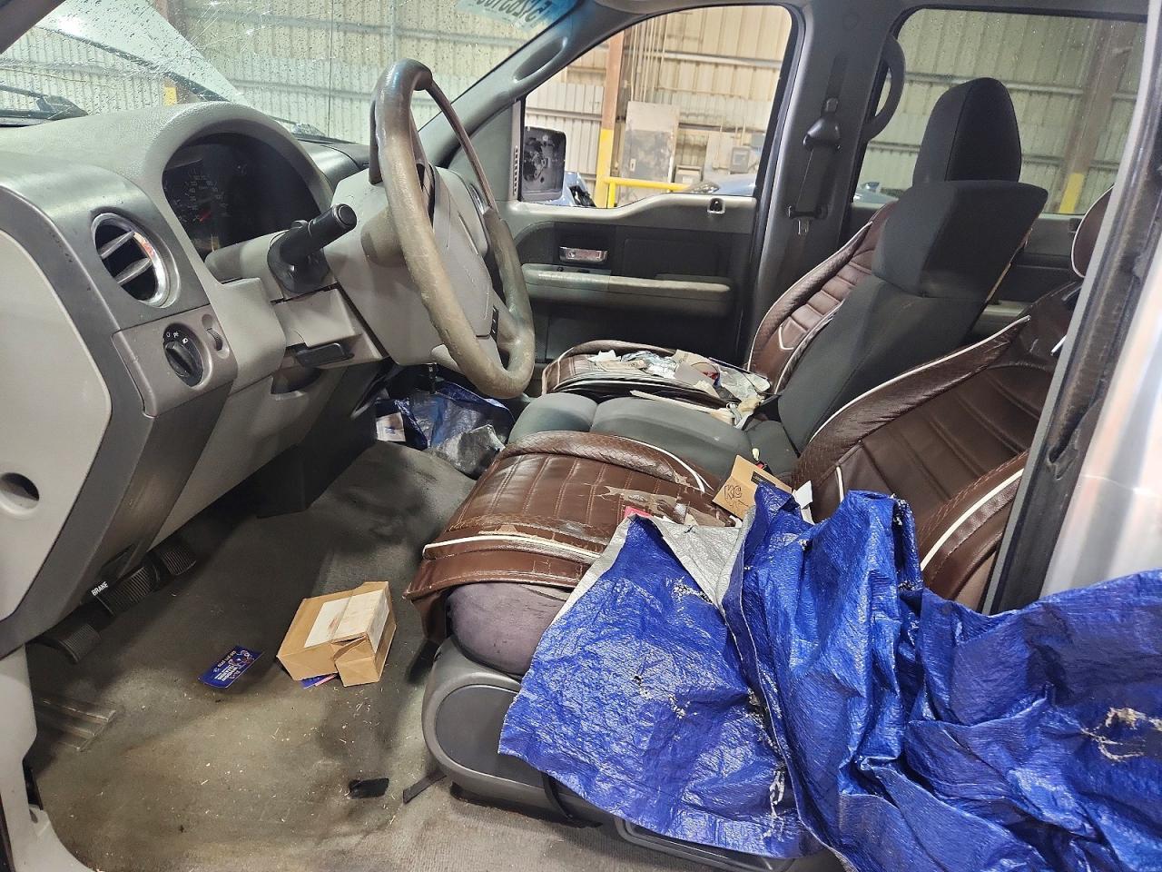 2008 Ford F150 Supercrew - Фото 7