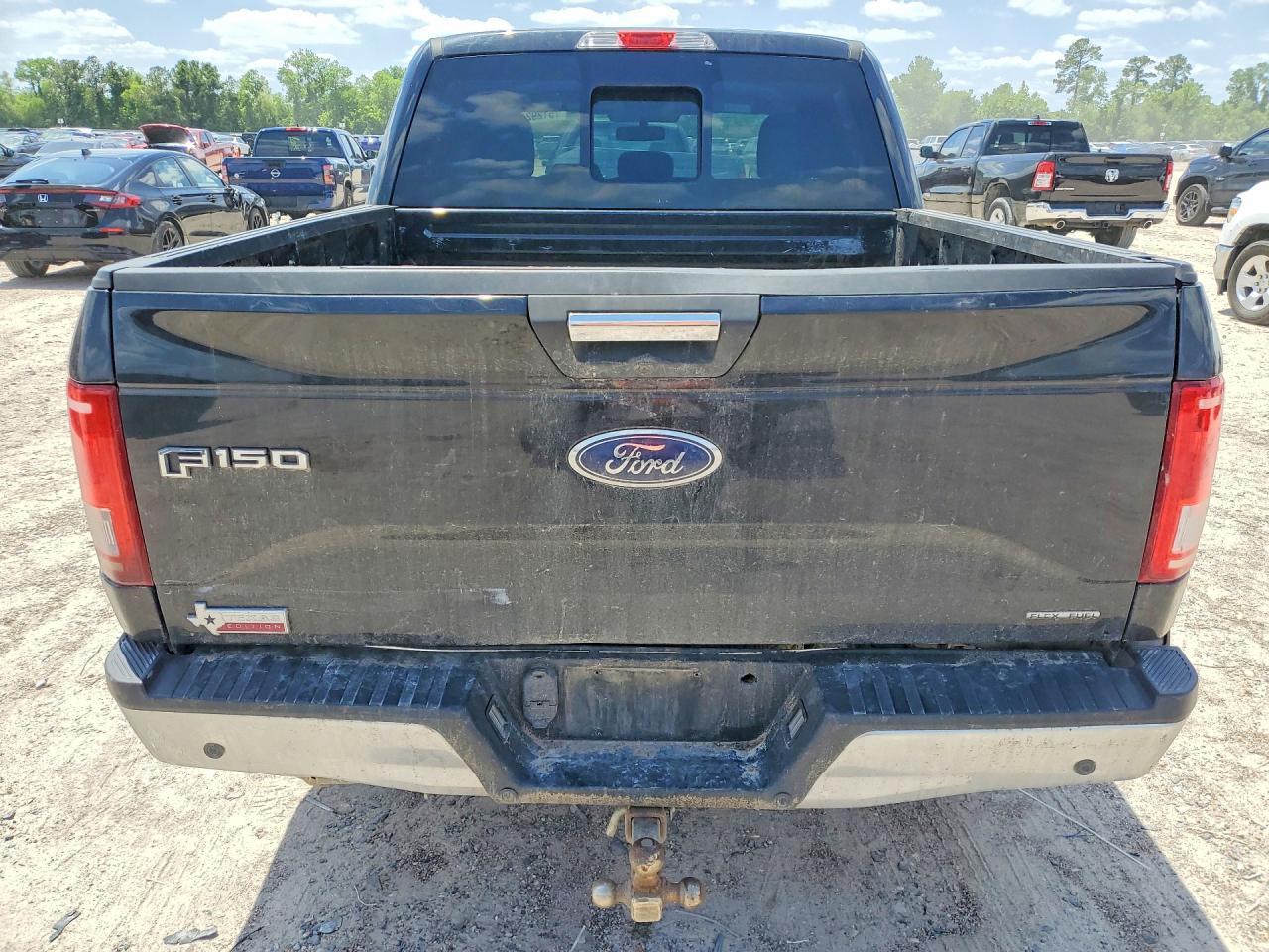 2015 Ford F150 Supercrew - Image 6