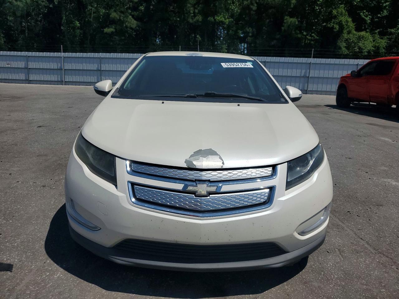 2014 Chevrolet Volt - Фото 5