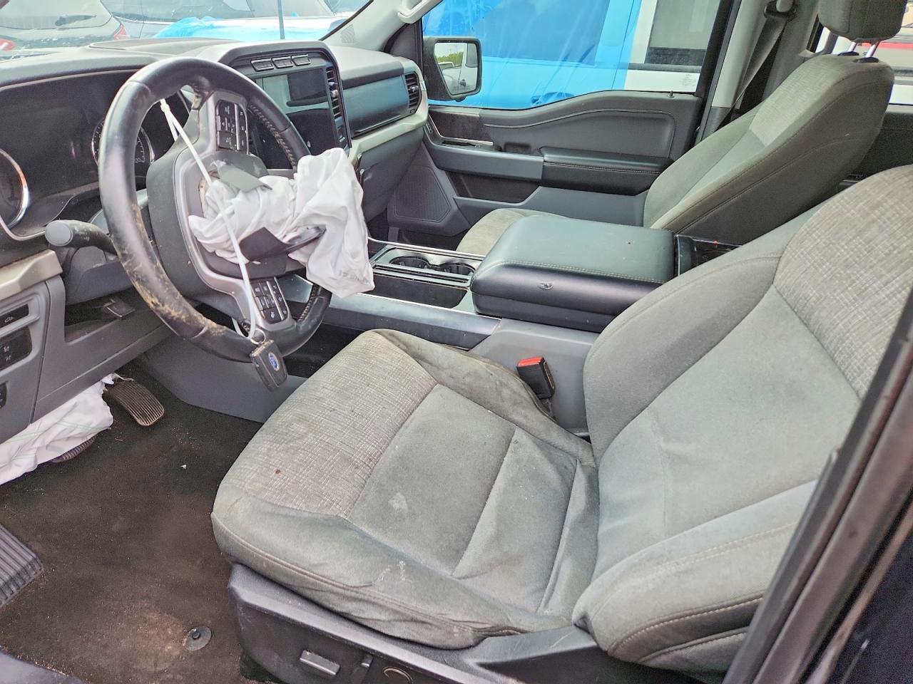 2021 Ford F150 Supercrew - Фото 7