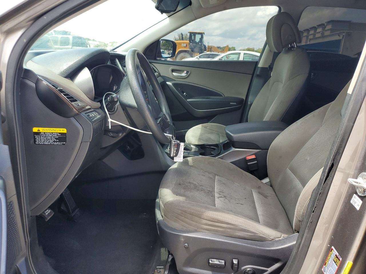2018 Hyundai Santa Fe Sport 2.4L - Image 7