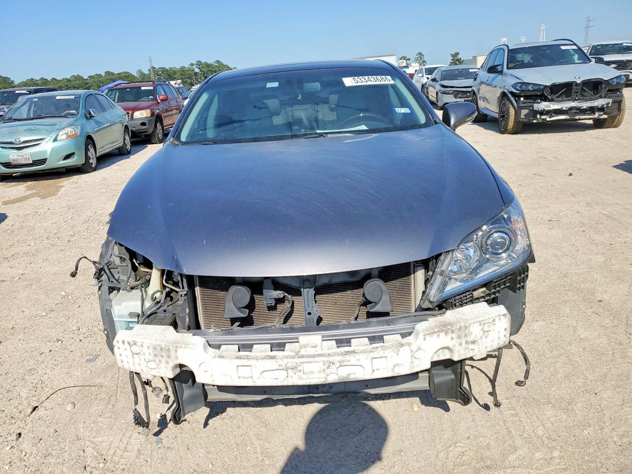2012 Lexus Es 350 - Фото 5