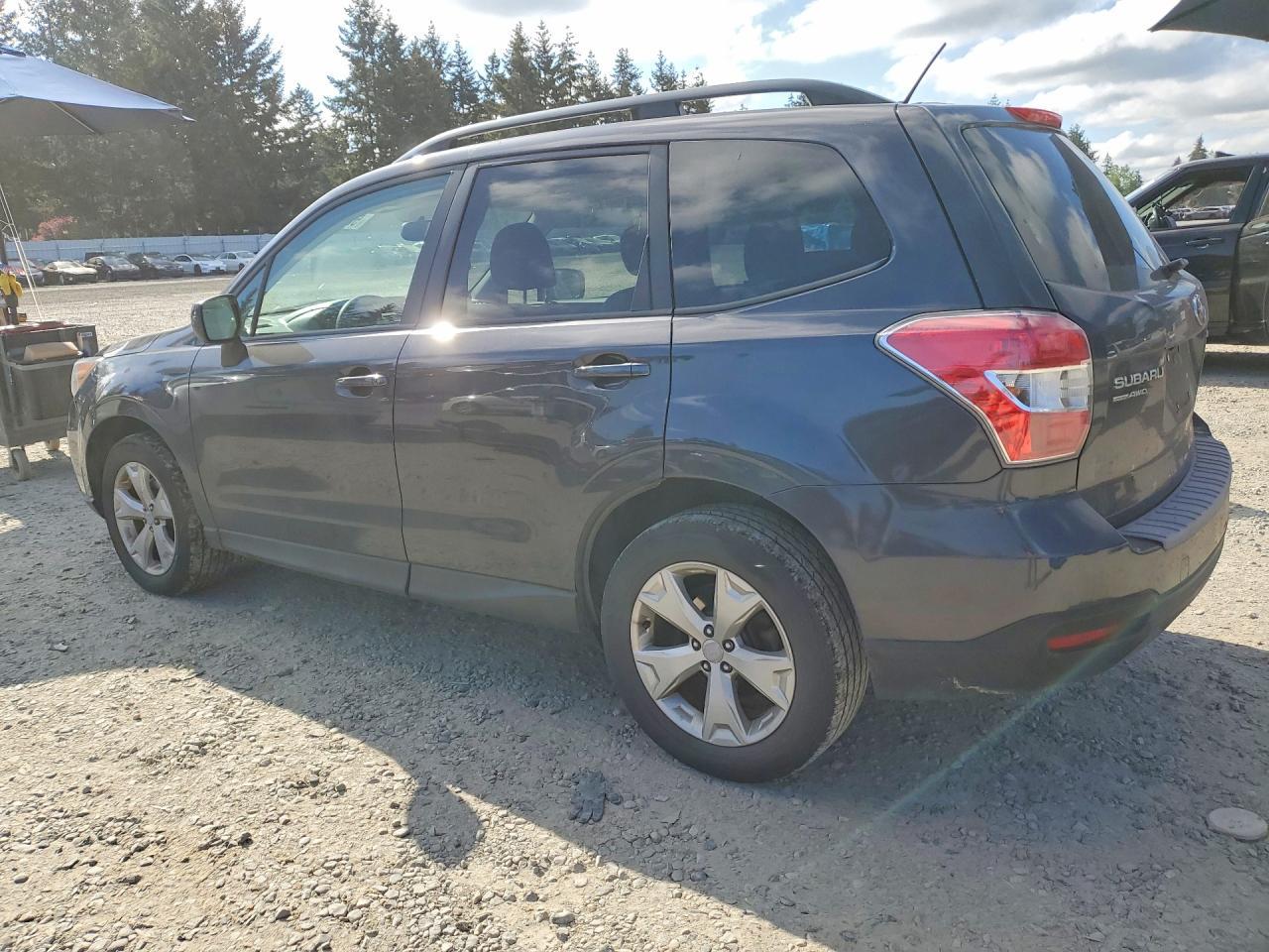 2015 Subaru Forester 2.5I Premium - Image 2