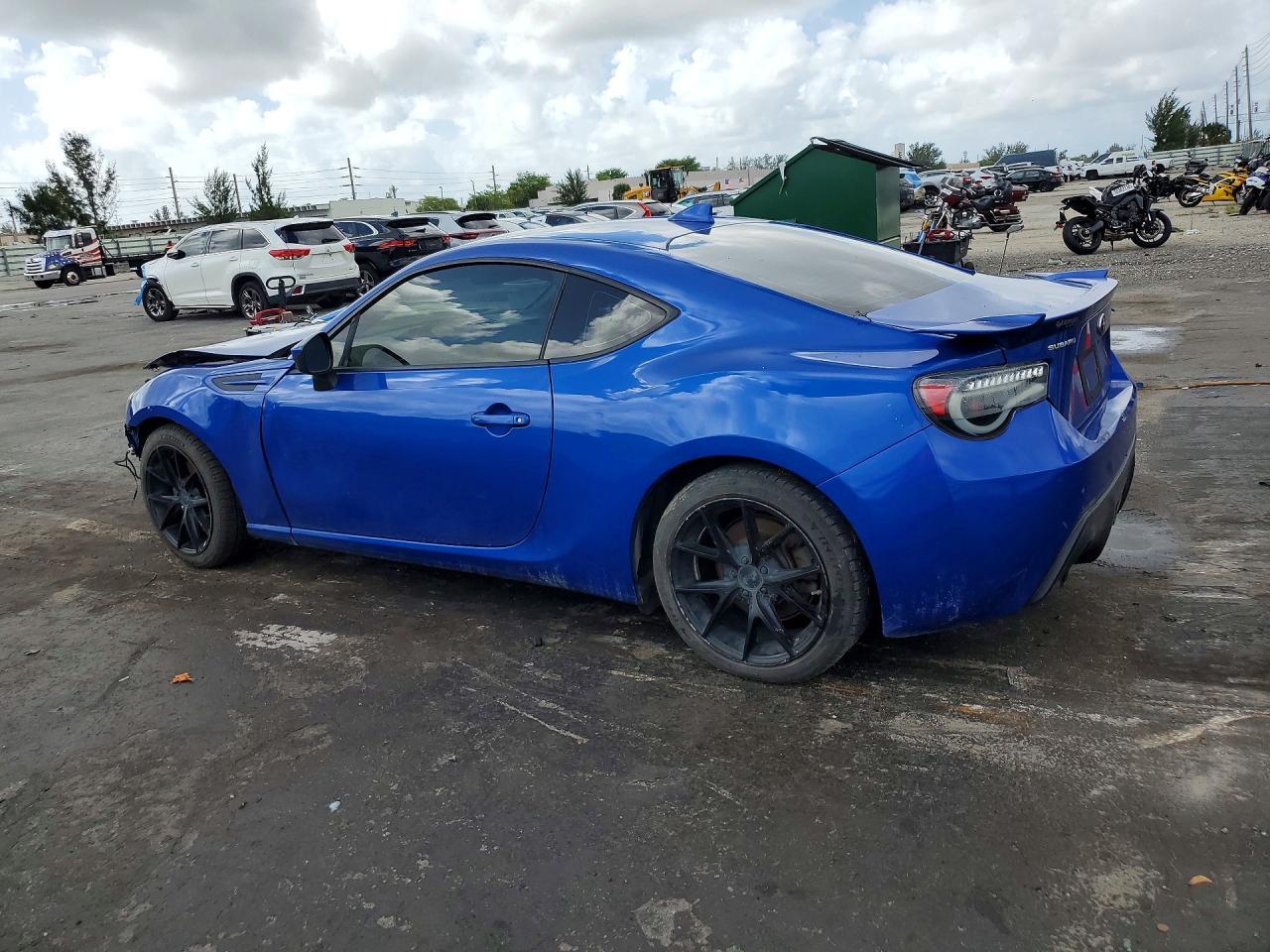 2015 Subaru Brz 2.0 Limited - Фото 2