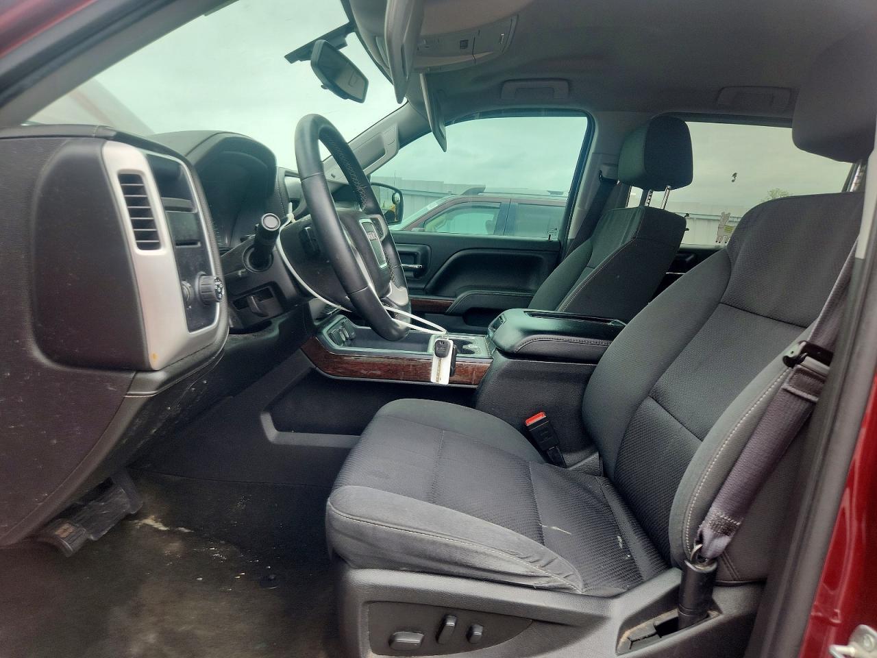 2017 GMC Sierra C1500 Sle - Фото 7