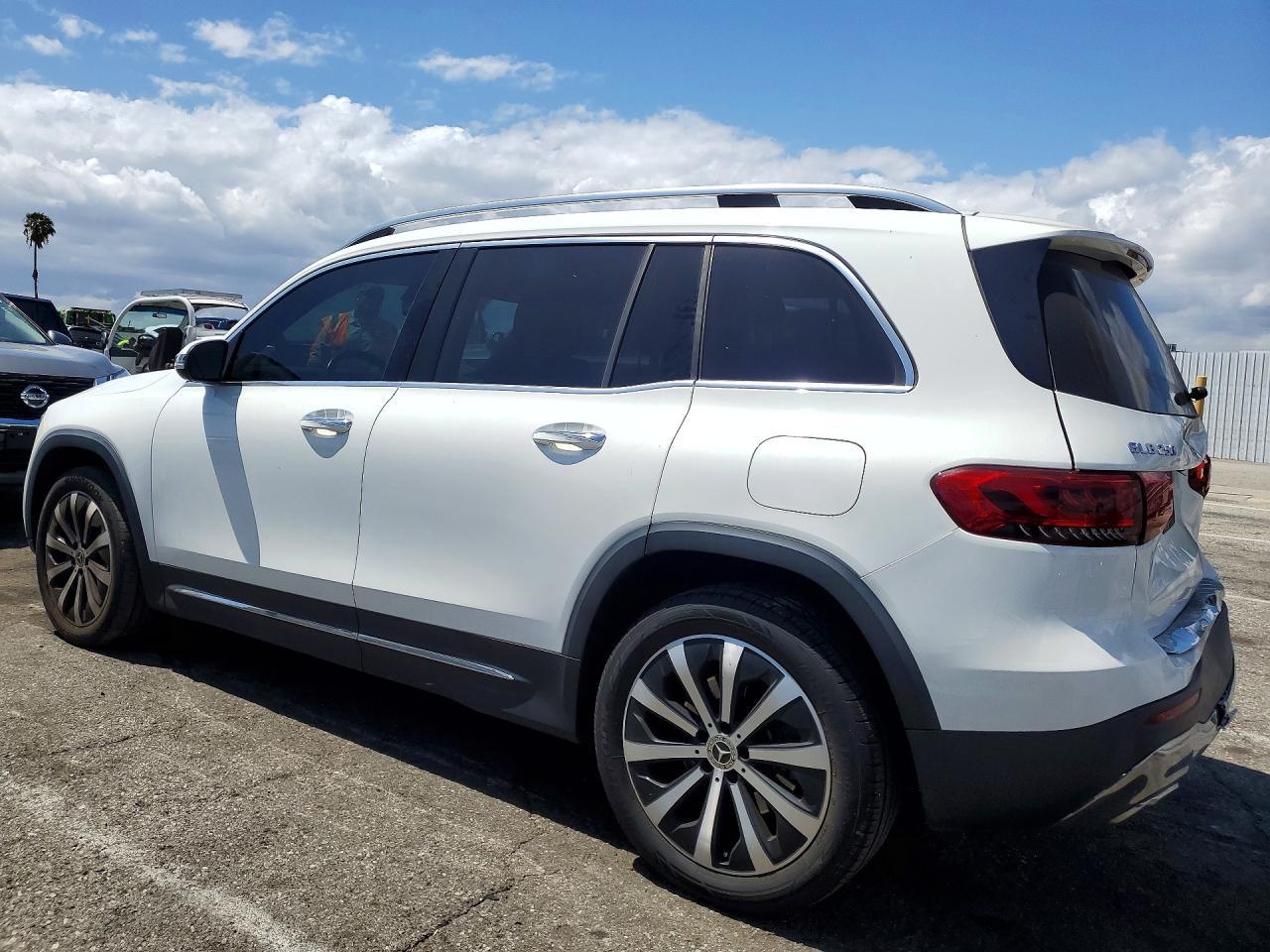 2020 Mercedes-Benz Glb 250 - Фото 2