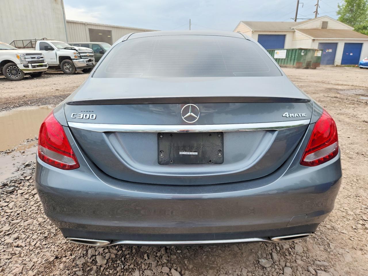 2018 Mercedes-Benz C 300 4Matic - Image 6