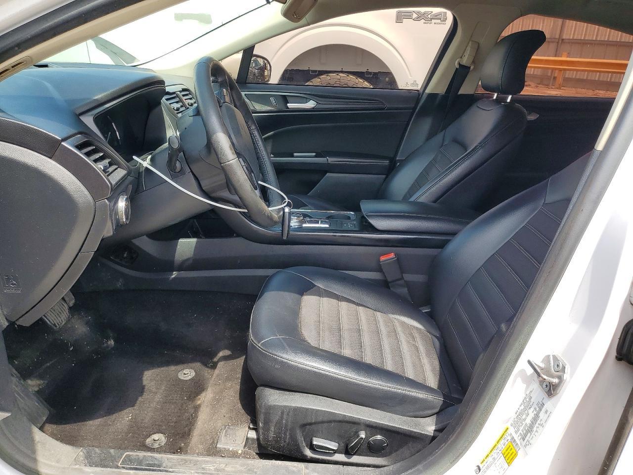 2018 Ford Fusion Se Hybrid - Фото 7