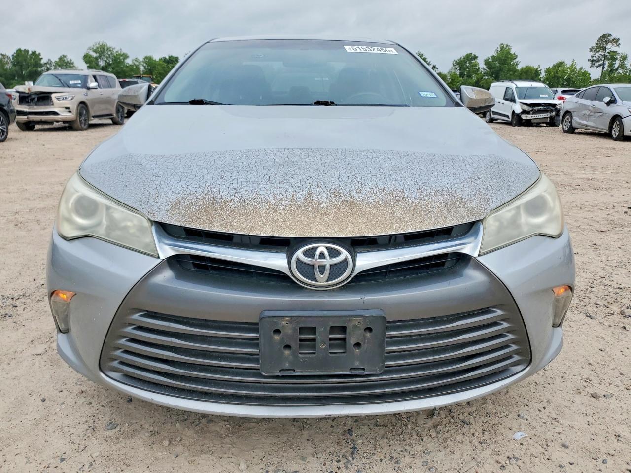 2017 Toyota Camry Xle - Image 5