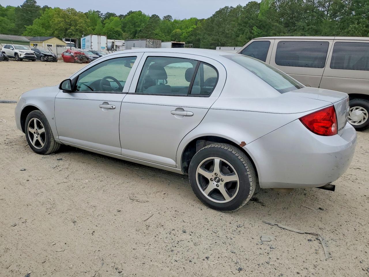 2008 Chevrolet Cobalt Lt - Image 2