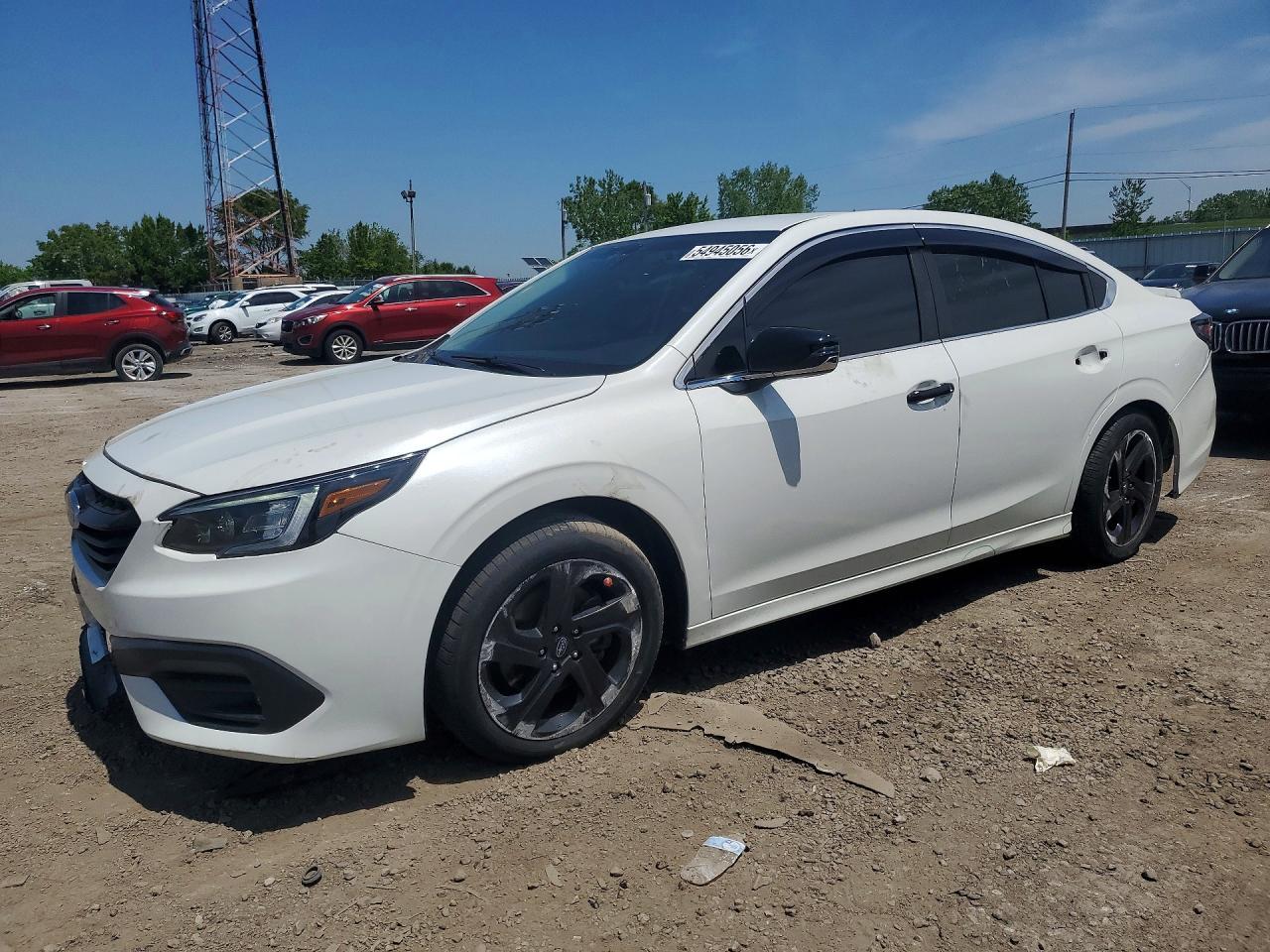 2021 Subaru Legacy Sport