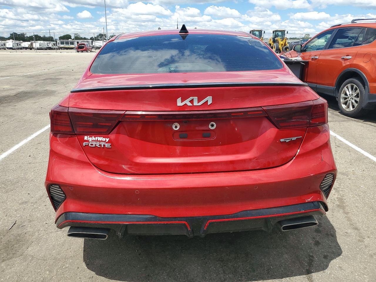 2023 Kia Forte Gt - Фото 6