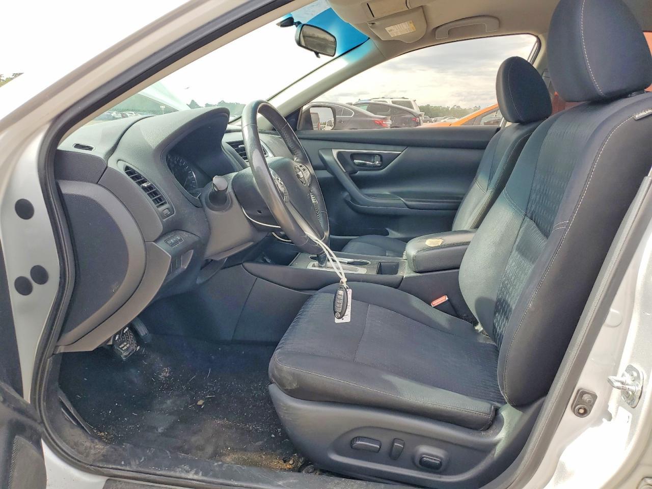 2017 Nissan Altima 2.5 Sv - Image 7