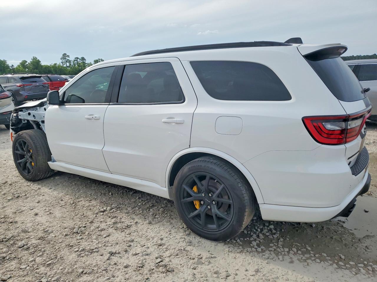 2024 Dodge Durango Srt 392 - Image 2