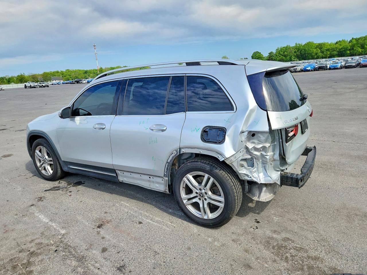 2021 Mercedes-Benz Glb 250 4Matic - Image 2