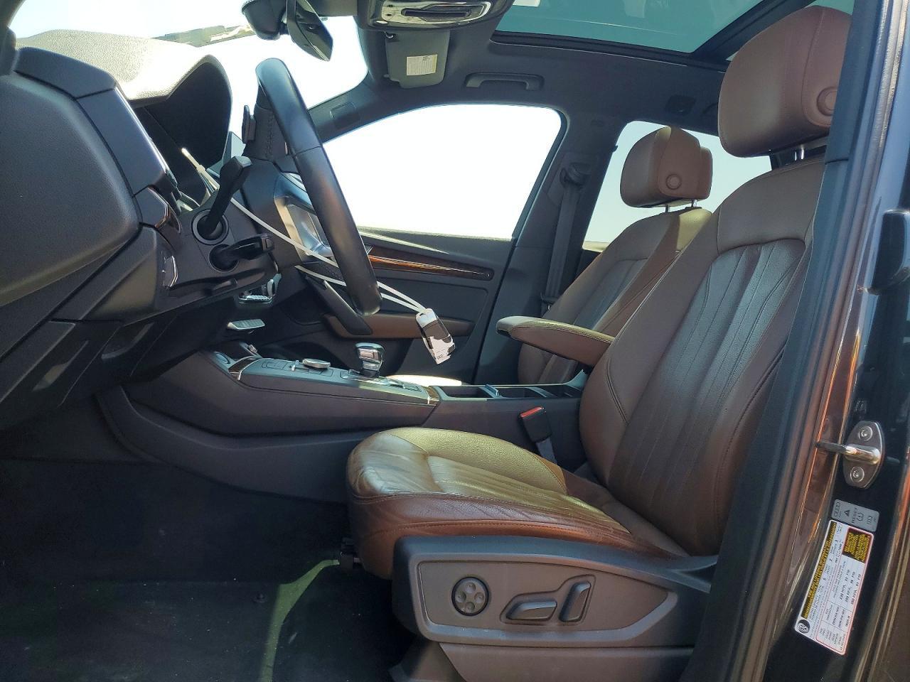 2018 Audi Q5 Premium Plus - Фото 7