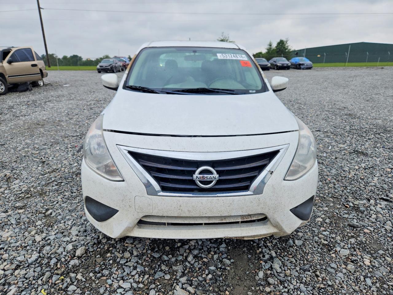 2017 Nissan Versa 1.6 S Plus - Фото 5