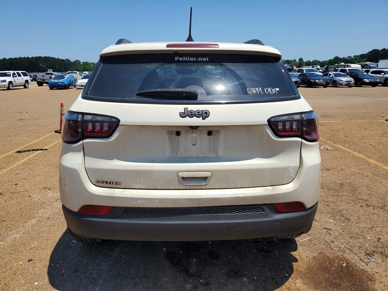 2021 Jeep Compass 80Th Edition - Фото 6