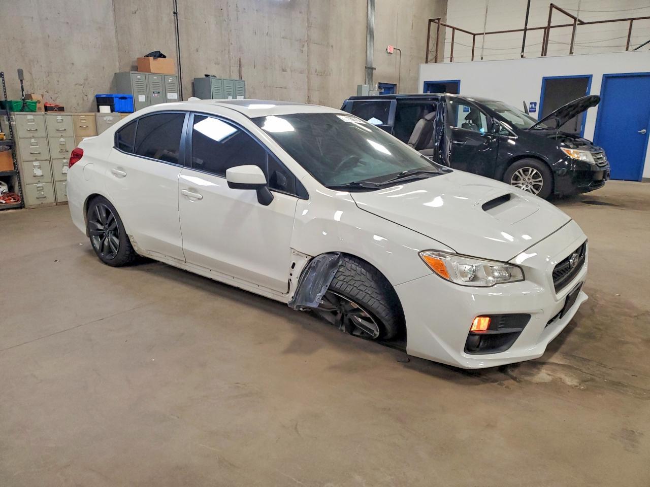 2017 Subaru Wrx Premium - Image 4