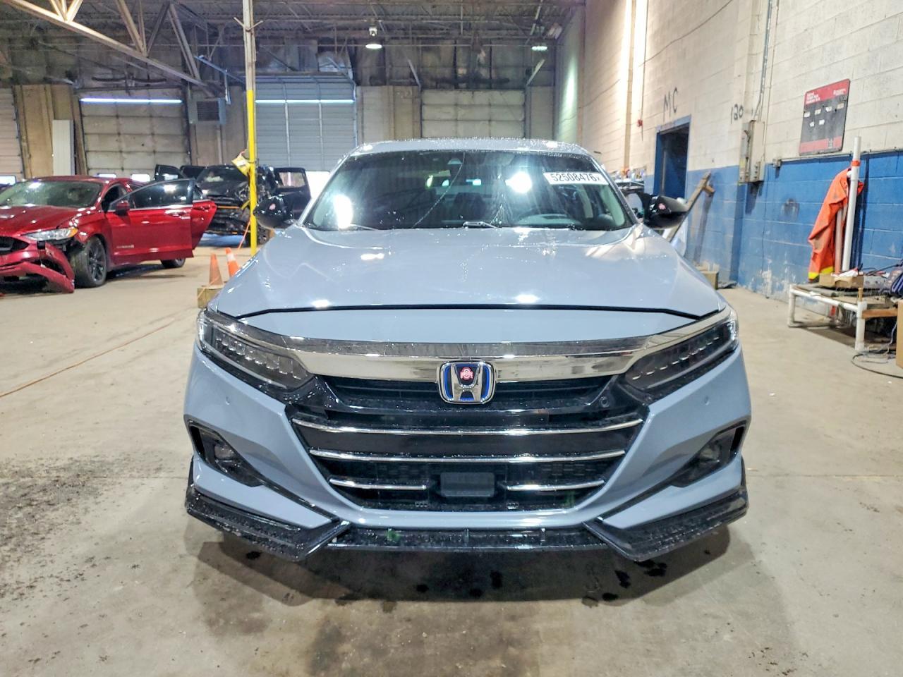 2021 Honda Accord Touring Hybrid - Фото 5