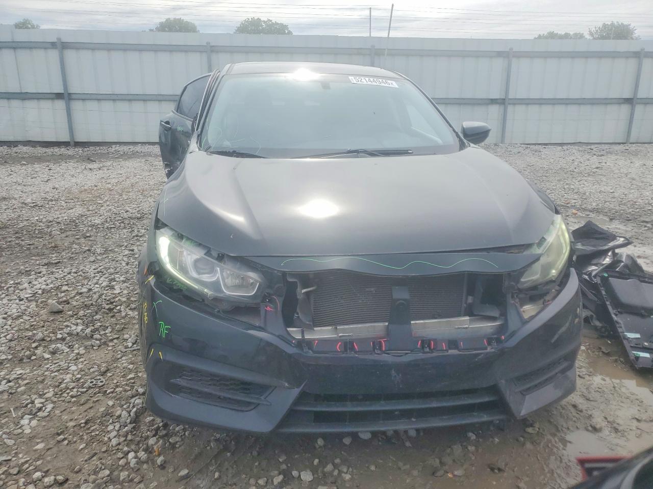 2016 Honda Civic Lx - Фото 5