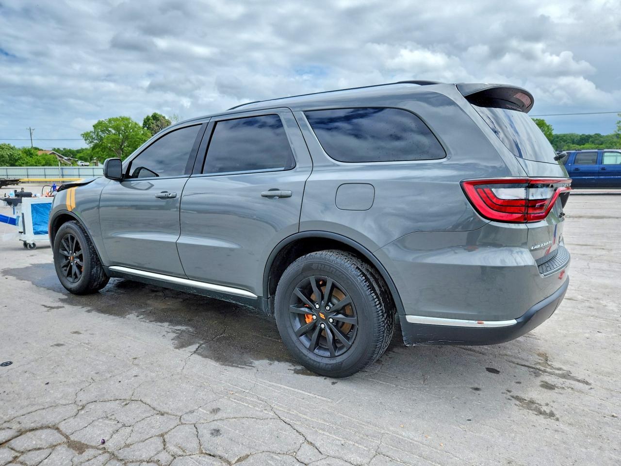 2023 Dodge Durango Sxt - Фото 2